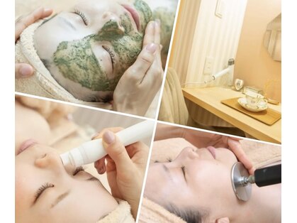 ソワンドビジュー(soin de bijew)の写真