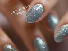 ベター(Better)/春限定のきらめきFlashネイル