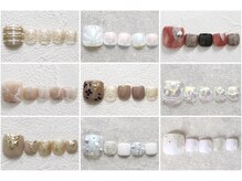 クレアラルーチェ 京都山科店(Crea la Luce)/【フット】トレンド定額10