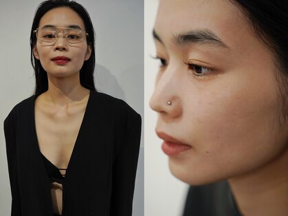 ゾーイ アイ(Zoey eye.)の写真