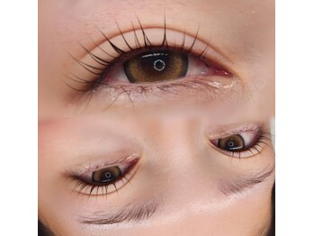 ル シェリア(Le Cherien)/セパレート仕上げ