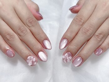 ネイリア(Nailia)/マグネットネイル¥5980