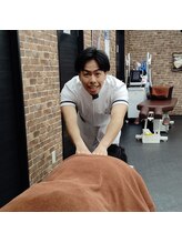 所沢駅前整骨院/肩の痛み