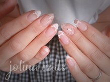 ジョリーナ ネイルズ 鶴見(Jolina Nails)/リボンネイル