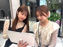 ラ ブレス キュービック 天王寺駅前(LaBless cubic)の雰囲気（一人ひとりに寄り添う丁寧なカウンセリングが人気♪）