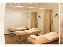 ハーベスト治療院/施術室