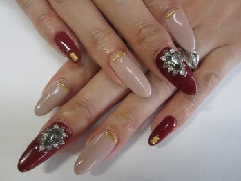 ネイルサロン グレイス(Grace)/ジェルワンカラー