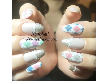 ノワール ネイルアンドスクール(Noire)/