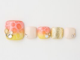 フット　デザインコース &nbsp;¥8,000