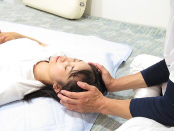 オレンジ療整院/緊張している脳を調整