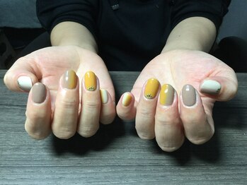 ネイルズティンク(Nails.tink)/定額ネイル