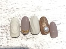 ネージュ バイ リアンジュ 辻堂(Neige by Reange)/ニュアンスネイル