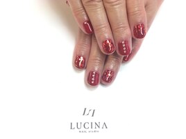 s-126 お客様ネイル