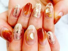 シェリル 田無店(Cherilu)/持込デザイン×ワイヤー