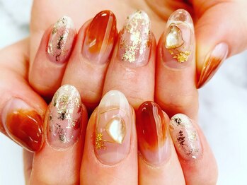 シェリル 田無店(Cherilu)/持込デザイン×ワイヤー