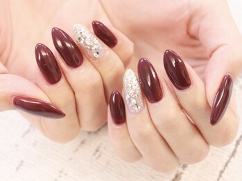ドルチェネイル(Dolce.Nail)/【極上シンプルコース】