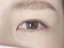 エーアイ 浅草橋(Ai)/ブラウンフラットラッシュ