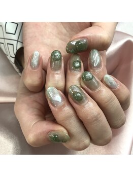 ケーエヌ(KN)/ニュアンスマグネット