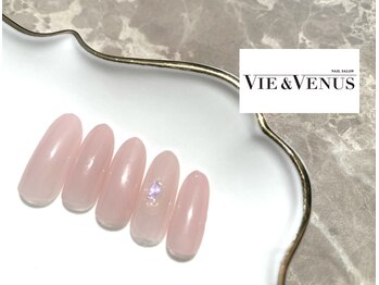 ヴィーアンドヴィーナス 田町店(VIE&Venus)/Hot Pepper限定デザイン