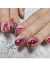 ネイルプラスユウ(NAIL+U)/