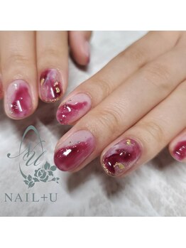 ネイルプラスユウ(NAIL+U)/