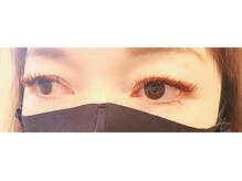 タオ(TAO)/ダブルラッシュ★ブラウンカラー