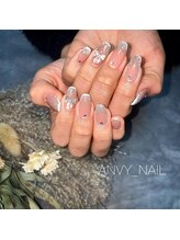 ネイルサロン あんび/90分アート