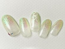 ネイルーク(Nailuke)/５月＆６月の定額ネイル