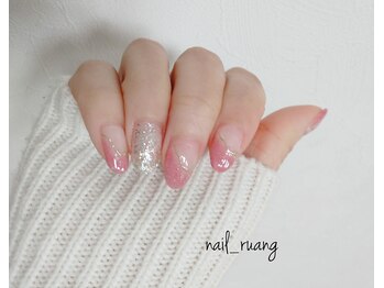 ニュアンスネイル