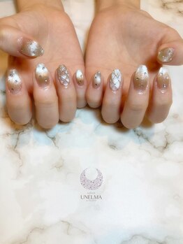 サロン ウネルマ 小郡店(salon UNELMA)/931.ジェルやり放題