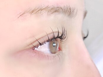 モンカプチーノ(Moncappuccino)/長めまつげさん