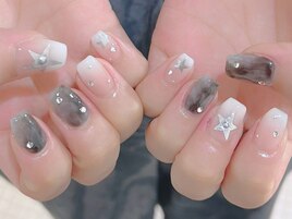 ニュアンスネイル　三軒茶屋