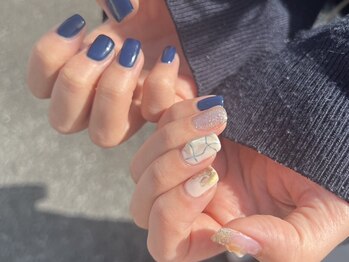 レアルアナ(Le'a luana)/12月頃からネイルもスタート!