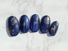 ネイルサロン フローリア(nail salon Florir)/マグネット×クリスマス