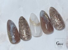 ネイルサロン グレイス(Grace)/冬定額