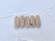 トータルビューティー パッション 茨木(Total Beauty Passion)/オフィスネイルコース