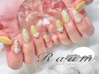 ラウム(Raum)/デザイン持込♪