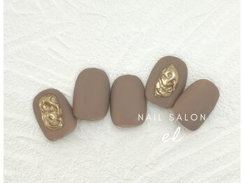 エル 梅田 堂山町店(el)/Bコース 5000円