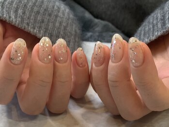 リッシュ(RICHE)/ラメミックスネイル