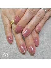 サロンビーアイ 六本木(Salon Bi.)/シンプルネイル