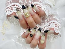 ネイルサロン トゥービー 御徒町上野(To Be)/スカルプワンホンデザイン