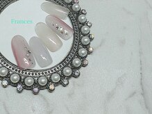 フランセス(Frances)/初夏カラー縦グラデ