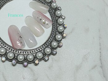 フランセス(Frances)/初夏カラー縦グラデ