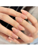 アイリッシュネイル 久屋大通店(Irish Nail)/303モカージュ