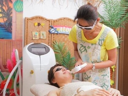 アロハスマイル(ALOHA SMILE)の写真