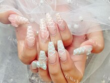 ラメール(La mer)/スカルプ持ち込みデザイン