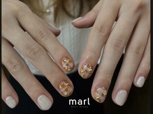 マール エムシス(marl Msis)/nailistcourse