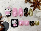 定額8600円