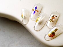 ネイル プラント(nail plant)/シンプルコース☆