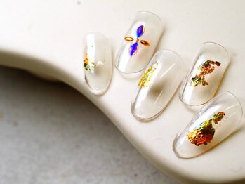 ネイル プラント(nail plant)/シンプルコース☆